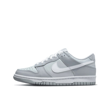 Nike Dunk Low Gris bicolore (GS)