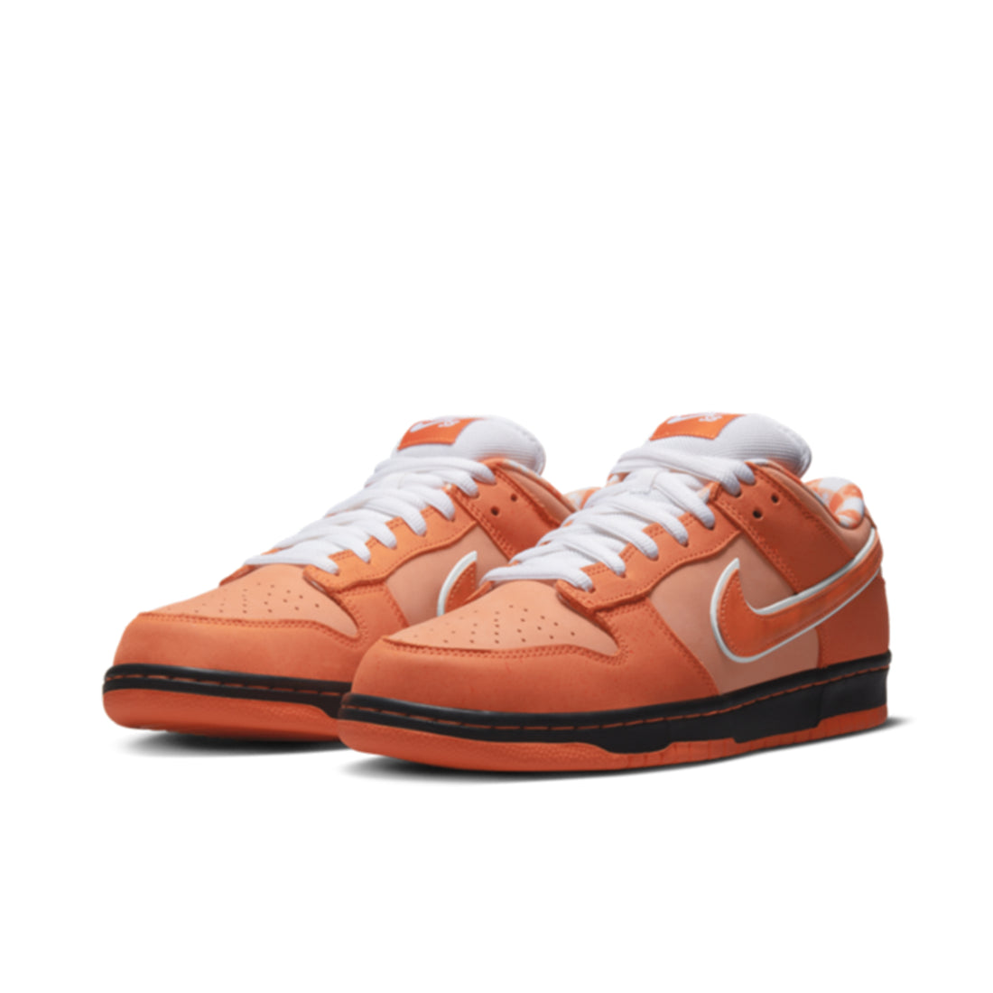 Nike Dunk SB Low x Concepts Orange Lobster