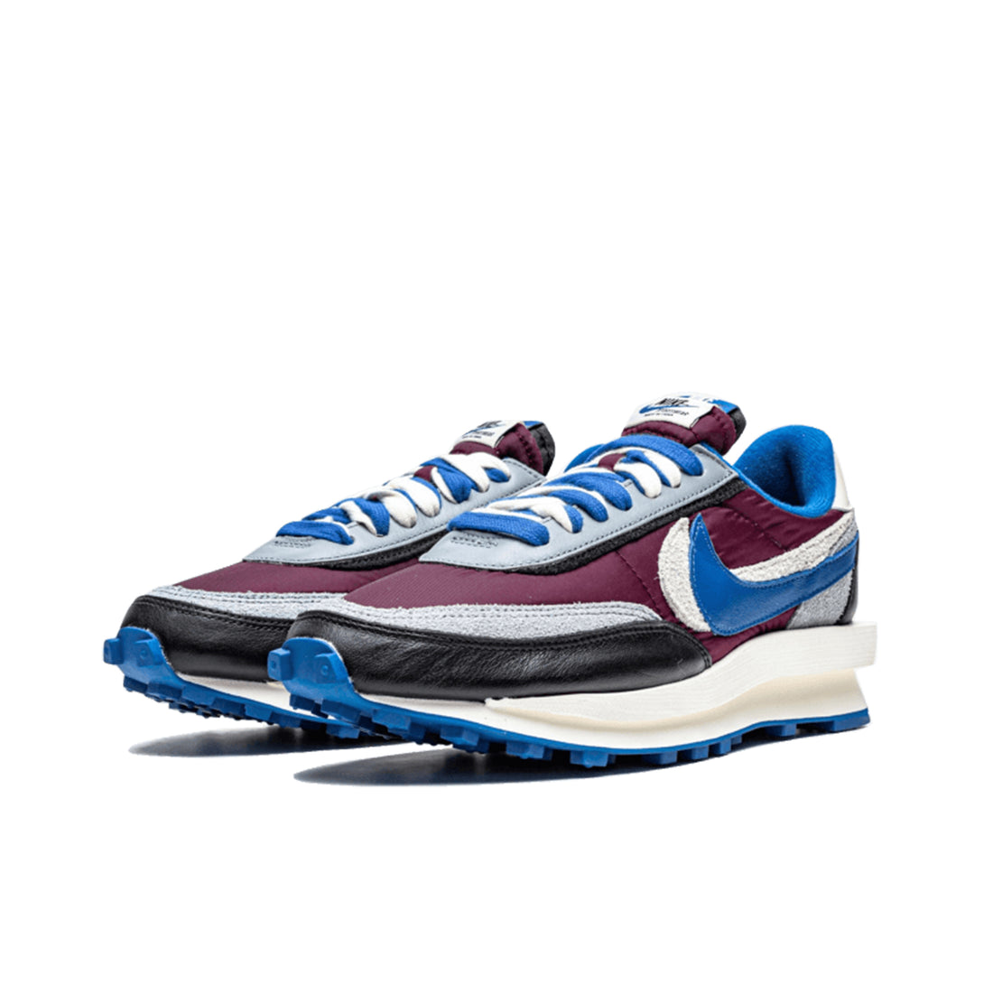 Nike LD Waffle Sacai Undercover Maroon