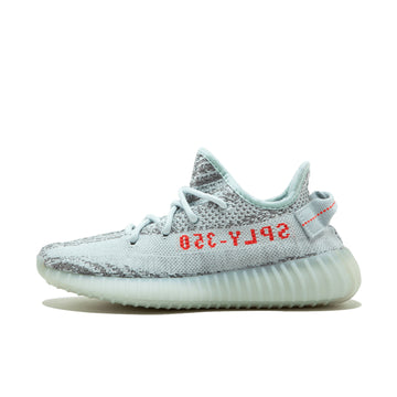 Yeezy Boost 350 V2 teinte bleue