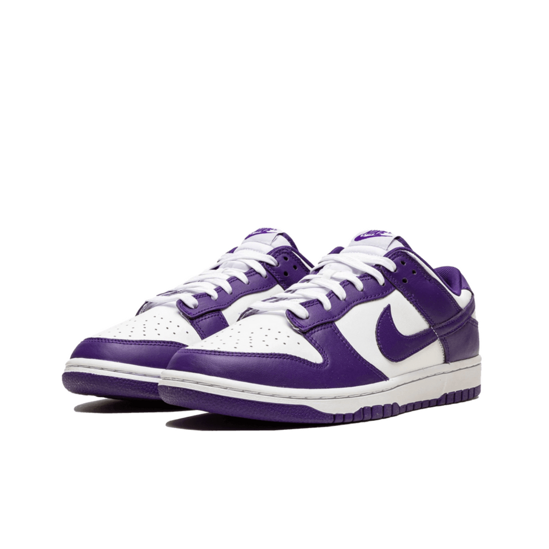 Nike Dunk Low Championship Court Violet