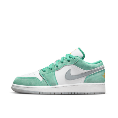 Air Jordan 1 Low SE New Emerald (GS)